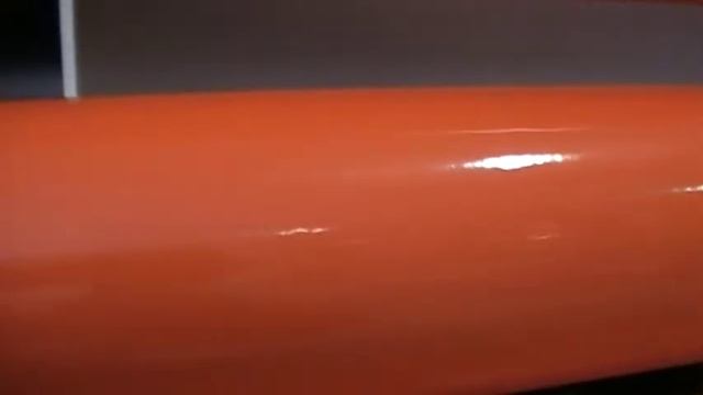 Автомобильная плёнка оранжевая глянцевая смотреть онлайн