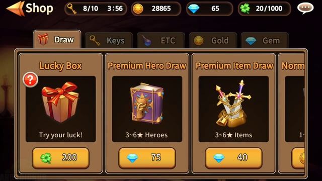 Soul Seeker Android iOS First Look Review смотреть онлайн