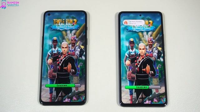 OnePlus Nord 2T 5g vs Samsung Galaxy A53 5g Speed Test and Camera Comparison смотреть онлайн