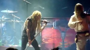 Korpiklaani - Ievan Polkka (live Pratteln 2012-10-22)