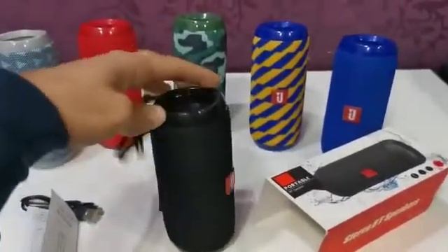 سبيكر T&G متنقل смотреть онлайн