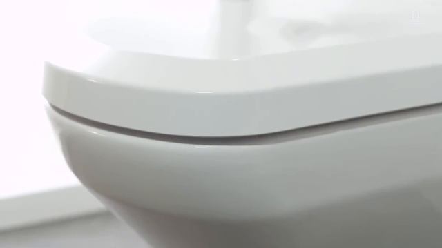 WC Sentique Kollektion Villeroy & Boch смотреть онлайн