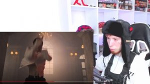 ХЁНДЖИН ТАНЦУЕТ!! | Hyunjin "Play With Fire (Feat. Yacht Money)" | Stray Kids | РЕАКЦИЯ!!