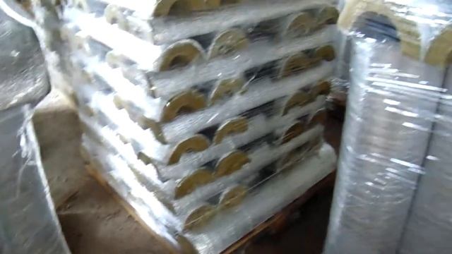 Производство базальтовых цилиндров для промышленности. Готовая продукция. смотреть онлайн