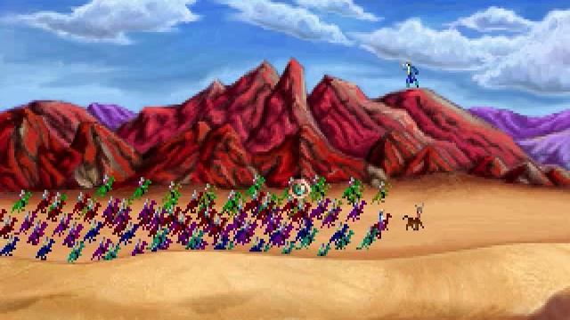 Quest for Glory II: Trial by Fire (AGD VGA Remake) Any% Speed Run (13:31) смотреть онлайн