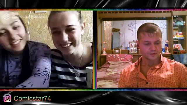 Пранки в видеочате РИСУЮ ДЕВУШЕК ХУДОЖНИК В ЧАТ РУЛЕТКЕ смотреть онлайн