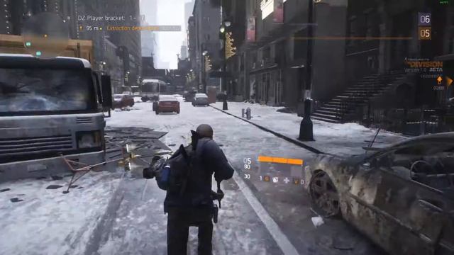 Tom Clancy's The Division Beta PC GTX 960 4G intel i7 2600 K 16 G ram High on video 1920x1080 144Hz смотреть онлайн