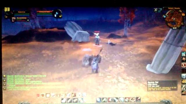 HP Compaq Mini 311c Game Test - World of Warcraft смотреть онлайн