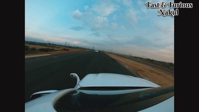 Toyota Fortuner Vs Hyundai Elantra Turbo Race ? смотреть онлайн