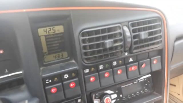 Opel Omega 1992 Türkiye