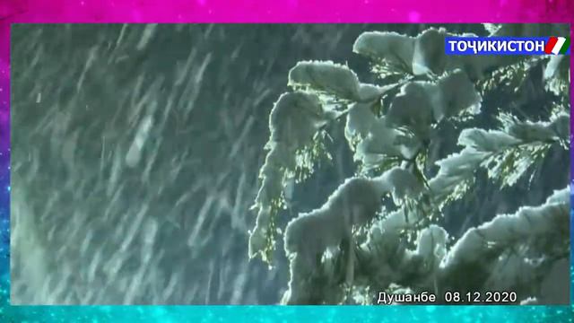 Зимистони Точикистон / nature of tajikistan / природа таджикистана / зима в таджикистане смотреть онлайн