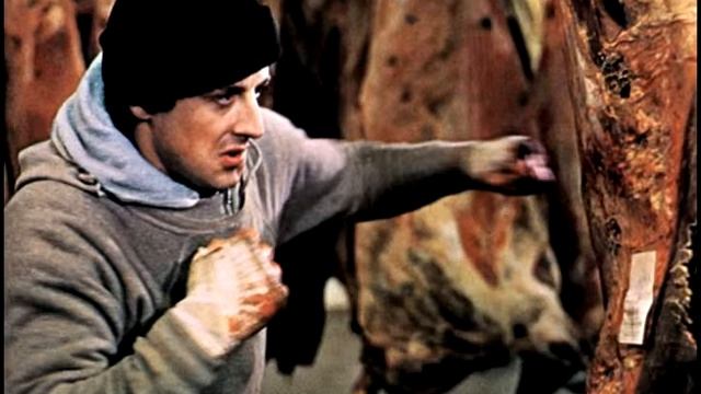 Rocky Soundtrack Slideshow смотреть онлайн