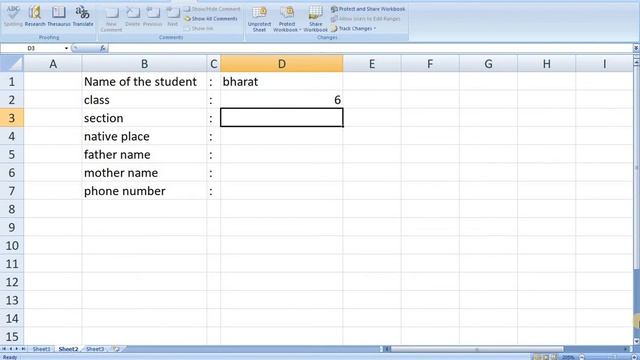 Protect cells, row, column and sheet in excel смотреть онлайн