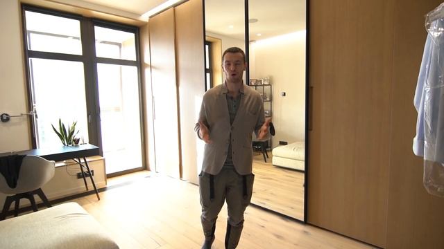 Короткий рум тур по квартире, чарующий ЭКО СТИЛЬ. Современный дизайн интерьера. Обзор квартиры смотреть онлайн