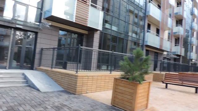 Светлогорск Rauschen Элитный жилой комплекс Rauschen Prestige смотреть онлайн