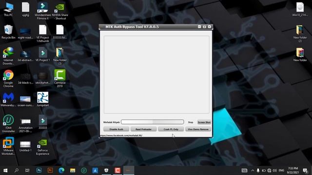شرح وتحميل اداة MTKAuthBypass V7 لأزالة حماية معالجات MTK смотреть онлайн