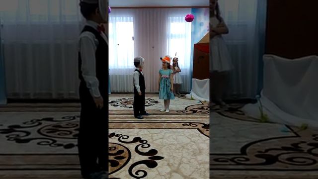 Спектакль в детсаде к 8 марта 2018 г Сережа смотреть онлайн