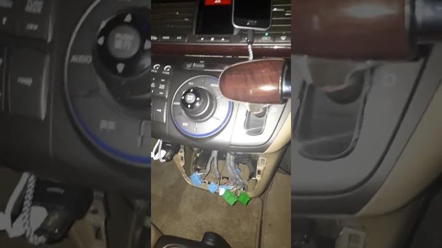 HONDA ELYSION ПРОБЛЕМЫ НЕБОЛЬШИЕ