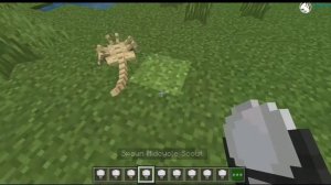 КРУТОЙ МОД НА ЧУЖИХ+ОРУЖИЕ ДЛЯ МАЙНКРАФТ ПЕ