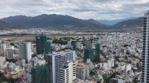 Skylight havana nha Trang-самая высокая башня в нячанге.
