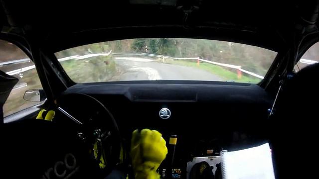 LAGANA' FRANCO-BARBARO GIOVANNI 29° RALLY IL CIOCCHETTO 2020 OBC PS 12 STADIO 3 смотреть онлайн