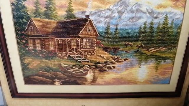 95.Вышивка. Покупки, подарки на День рождения. смотреть онлайн
