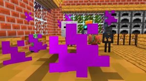 Monster School : TINY GRANNY APOCALYPSE - Minecraft Animation