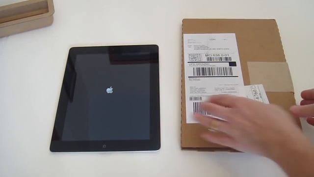 Refurbished iPad 2 Unboxing смотреть онлайн