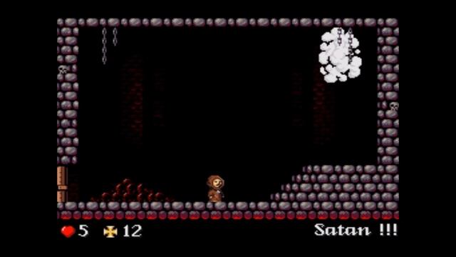 L'Abbaye des Morts - Megadrive - Last Boss and Ending смотреть онлайн