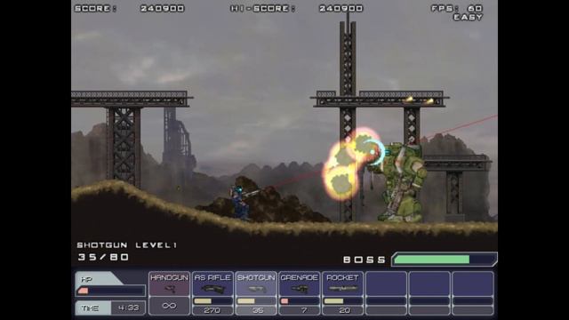 [Direct-Play] Steel Strider [PC] смотреть онлайн