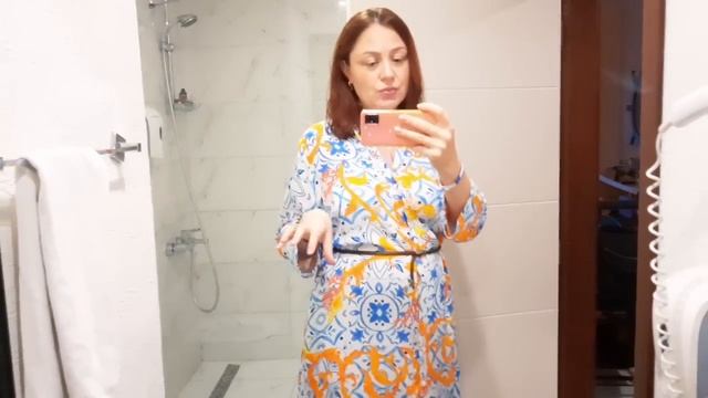 Большой влог обо всем. ? Как отдыхают в Турции. Transatlantik hotel and spa?? смотреть онлайн