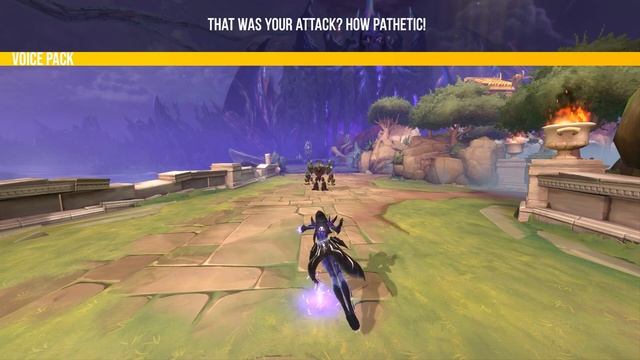NEW SKIN for Sol - Fallen Star смотреть онлайн