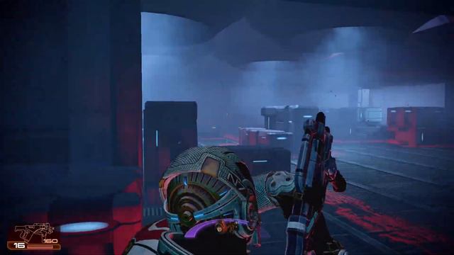 Mass Effect Legendary Edition (Mass Effect 2 Modded): Legion - A House Divided смотреть онлайн