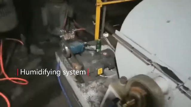 Continuous Green sand mixer For sand preparation смотреть онлайн