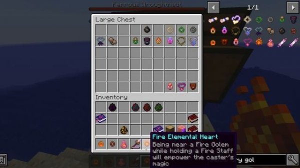 Wizardry Golems Electroblob's Wizardry Minecraft