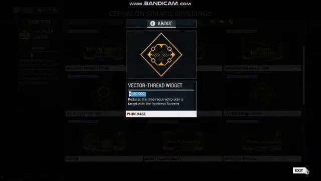 Warframe 101 Cephalon Simaris, Sanctuary смотреть онлайн