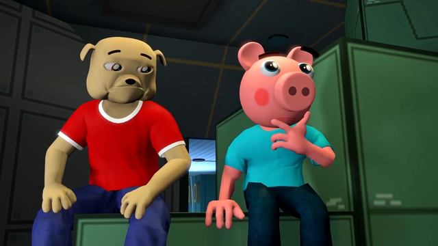 Among Us 2: Sabotage (Bob Animation 3D Cartoon Parody) смотреть онлайн