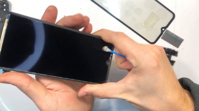 Doogee X90 - Замена Сенсора Разборка смотреть онлайн