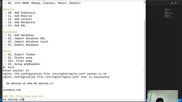 Hướng dẫn deploy React & Prisma смотреть онлайн