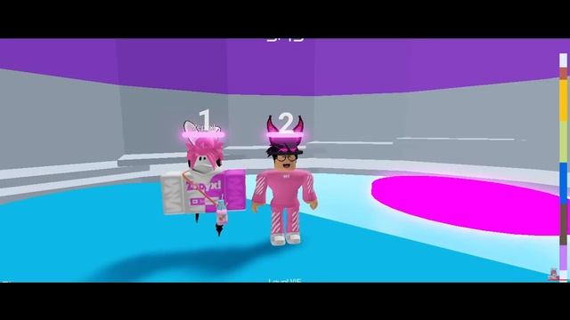 Racing a Level 115 Pro YouTuber in Tower Of Hell ( Zepyxl ) | Roblox | Tower Of Hell смотреть онлайн