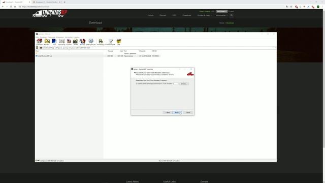 КАК НАЧАТЬ ИГРАТЬ В МУЛЬТИПЛЕЕР ATS И ETS 2! смотреть онлайн