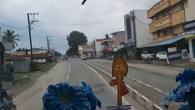 ??NCP Bus service ?? | "Non stop கொண்டாட்டம்" | சேலம் ? செங்கம் | Express permit | Travel with Rasn смотреть онлайн