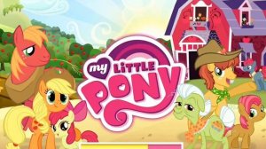 My Little Pony! Вишневый магазин! Серия 4! Игра Мой Маленький Пони! Прохождение