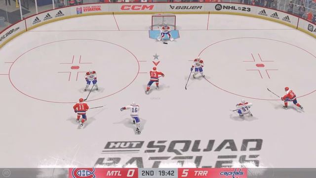 NHL 23 Тестим Zibanejad 89! Новая карточка! смотреть онлайн