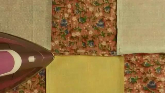 So-Nata мастер-класс по лоскутному шитью - patchwork workshop - лоскутное одеяло смотреть онлайн