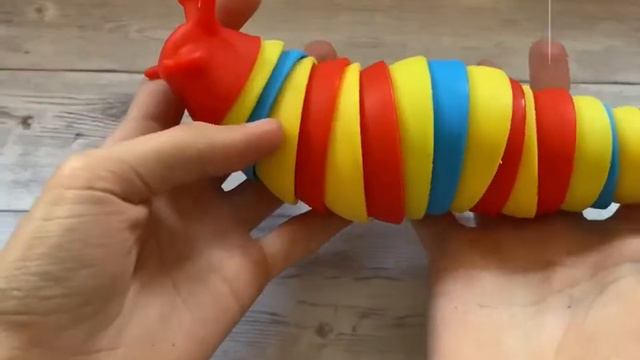 Антистресс улитка 19 см смотреть онлайн