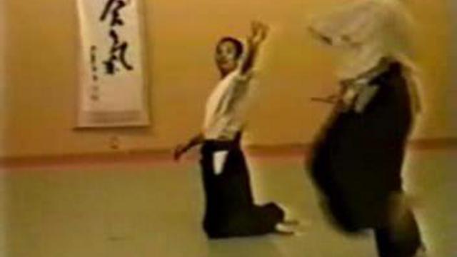 реальное айкидо демонстрация смотреть онлайн