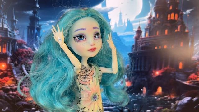 Doll’s Halloween/ Кукольный Хэллуин смотреть онлайн