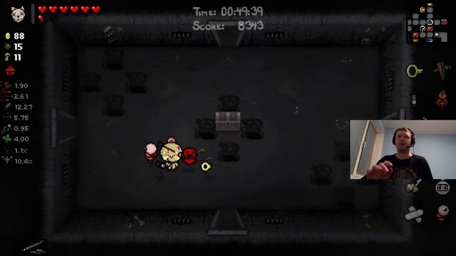 «ЭТО ТОП ГЕРОЙ!» | The Binding of Isaac смотреть онлайн