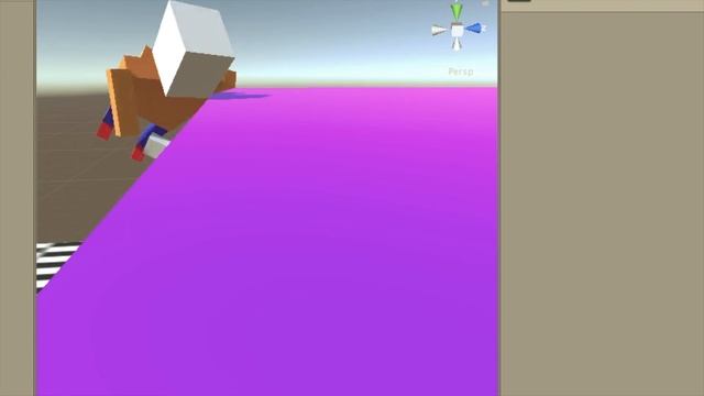 I Made An Active Ragdoll Third Person Shooter in Unity3D смотреть онлайн
